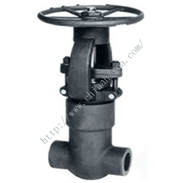 Weld Gate Valve Working Theory 