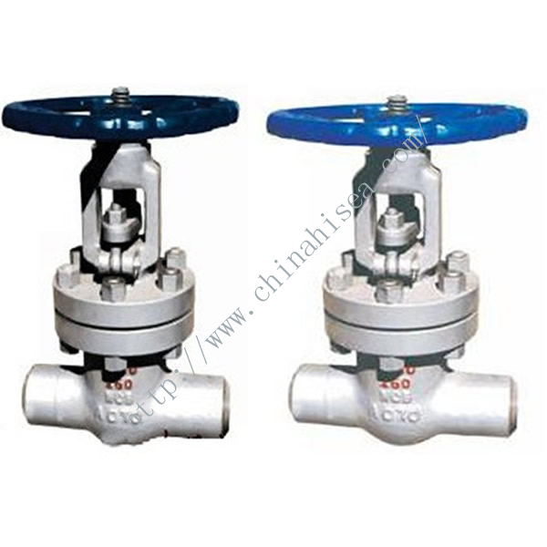 Weld Gate Valve Different Colour Type Weld Gate Valve Different Colour Type