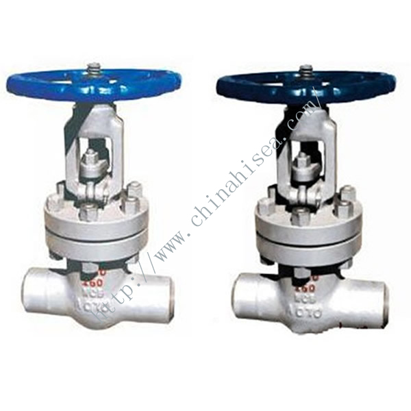 Weld Gate Valve