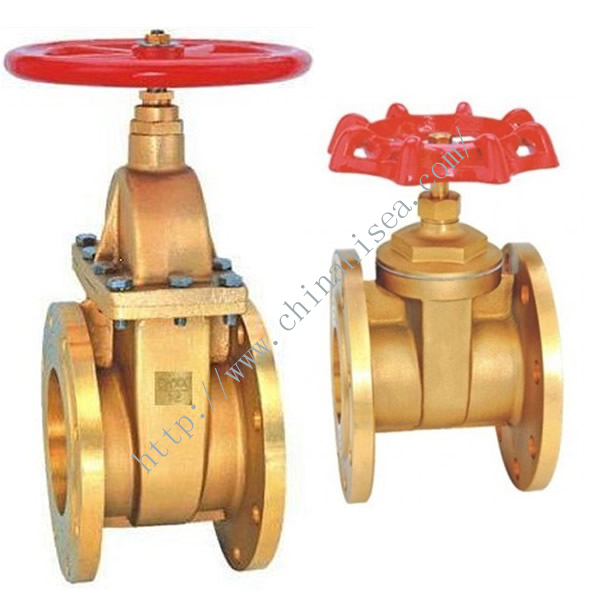 Brass Gate Valve