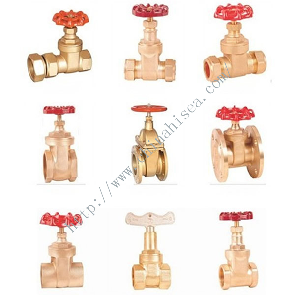 Brass Screw Thread Gate Valve Related Type