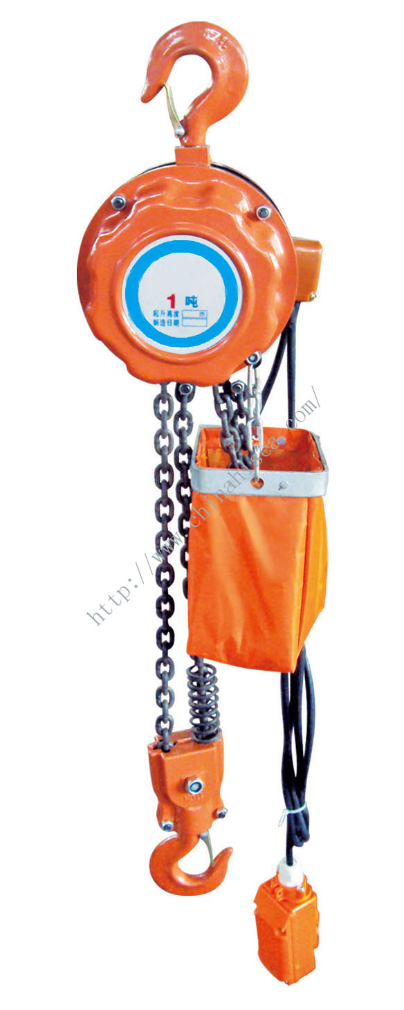 DHK Type High Speed Electric Chain Hoist