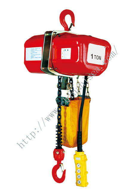 HHXG Type Electric Chain Hoist