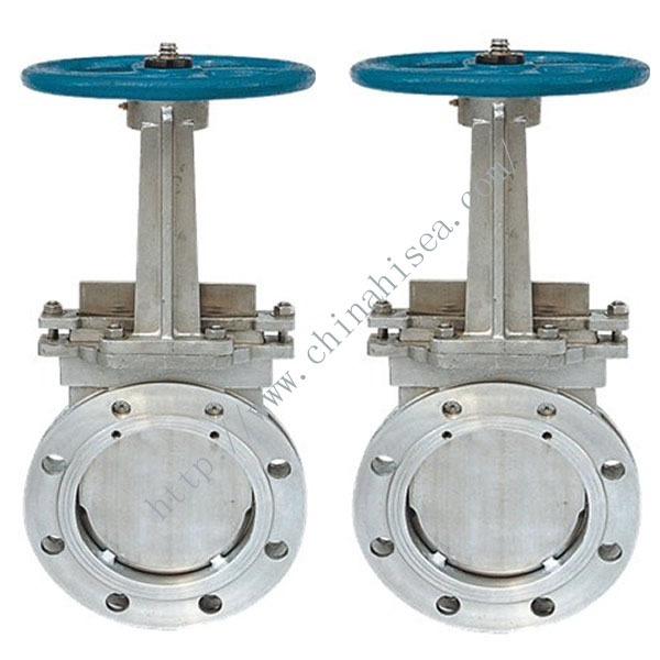 Knife Gate Valve