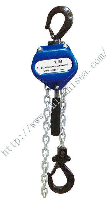 VD Type Lever Hoist