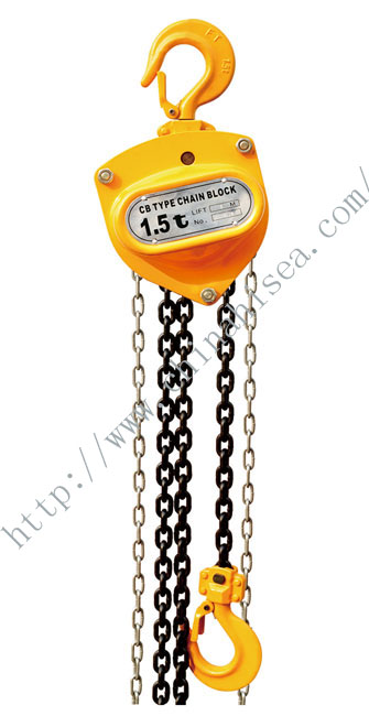 CB-I Type Chain Hoist