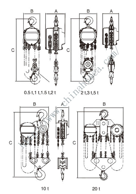 CK Type Chain Hoist-drawing.jpg