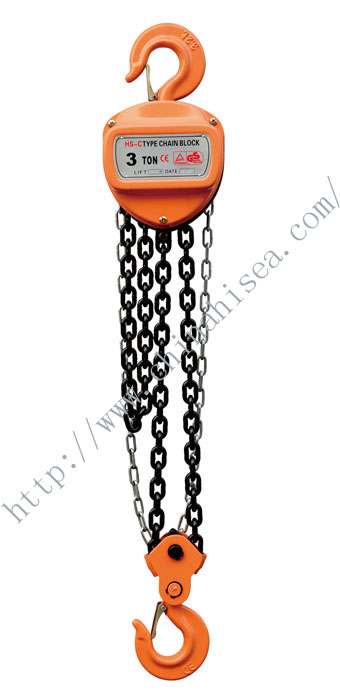 HS-C Type Chain Hoist