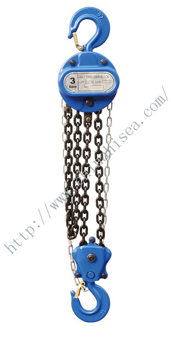 HS-T Type Chain Hoist