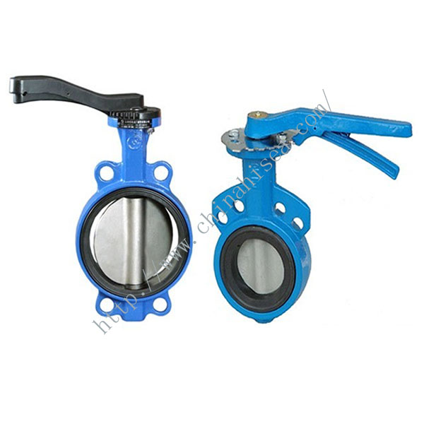 Hand Shank Butterfly Valve Sample 3 