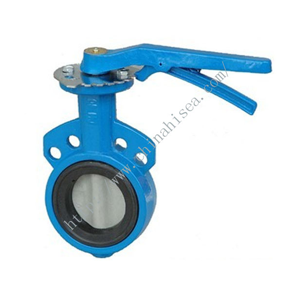 Hand Shank Butterfly Valve Sample 1