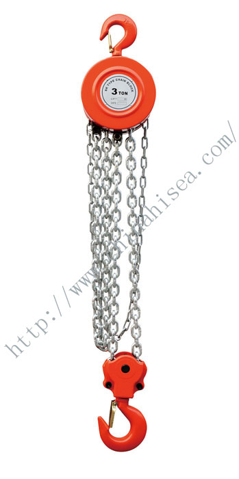 SK Type Chain Hoist