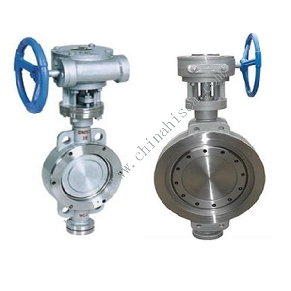 Turbine Butterfly Valve Sample