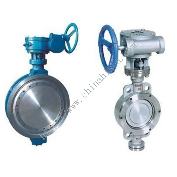 Turbine Butterfly Valve