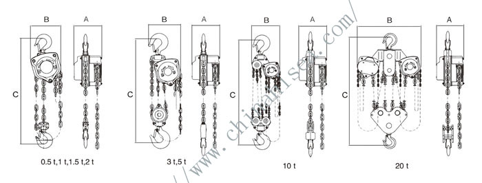 VC-B Type Chain Hoist-drawing.jpg