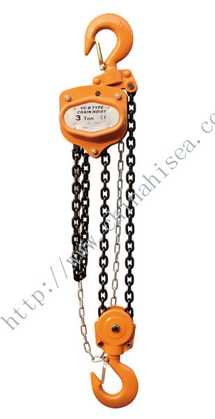 VC-B Type Chain Hoist