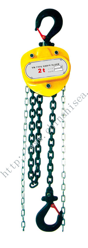 VN Type Chain Hoist