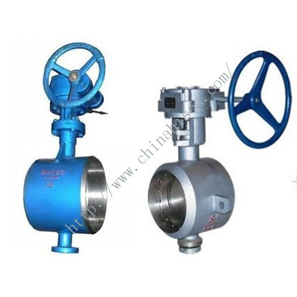 Weld Butterfly Valve