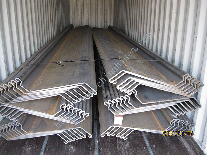 Steel Sheet Pile