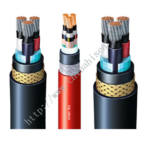 TICI High Voltage Halogen free power cable