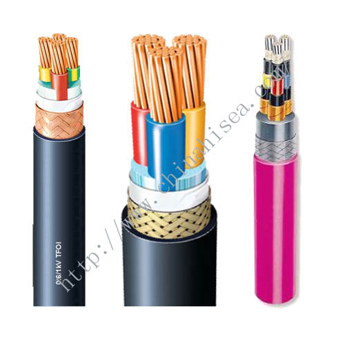 TIOI/TICI low voltage power and control cable