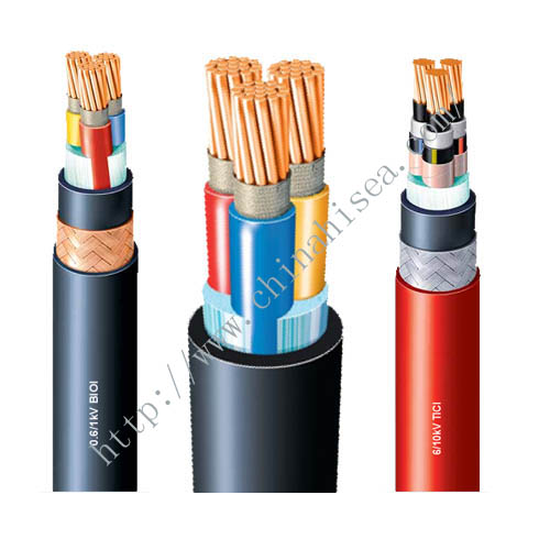 SIOI/SICI fire resistance power and control cable