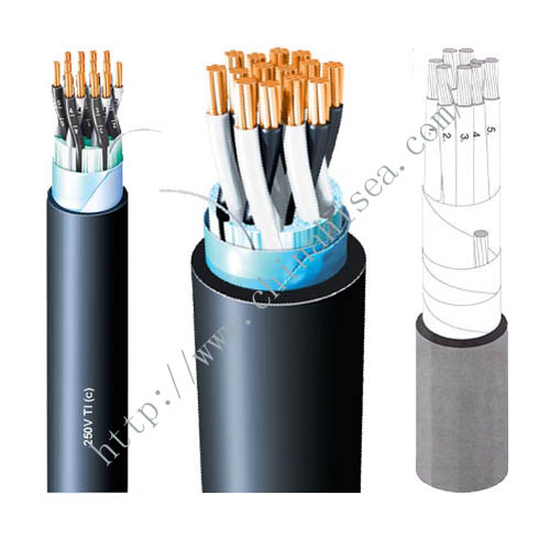 TXXI(c) flame retardant instrumentation cable