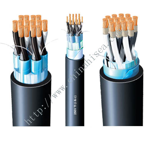 TXXI(i) light weight communication cable