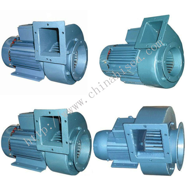 Marine Small Size Centrifugal Fans