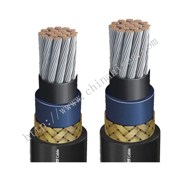 IEEE 1580 type P 2kv Power cable
