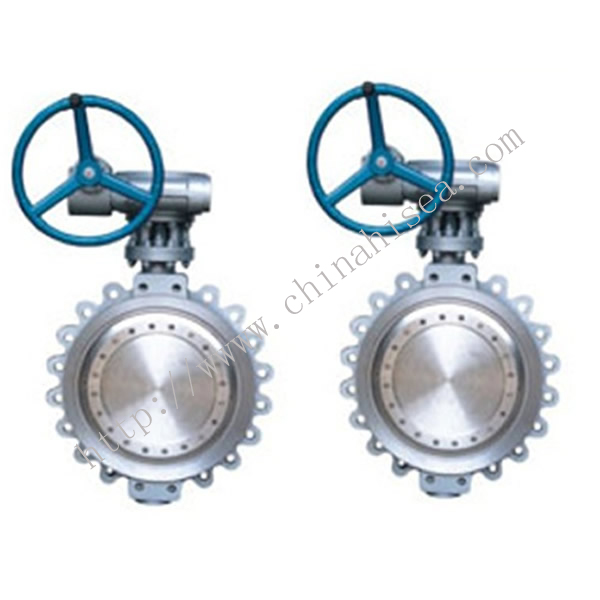 API Butterfly Valve