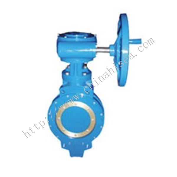 JIS Wafer Type Butterfly Valve