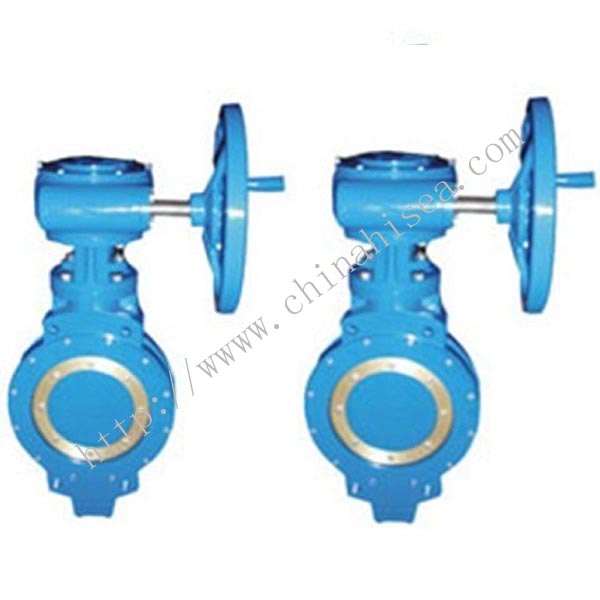 JIS Wafer Type Butterfly Valve