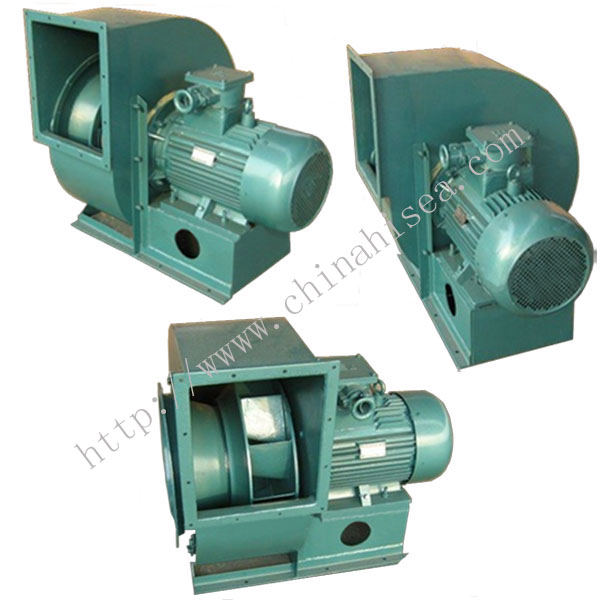 Marine Spark Proof Centrifugal Fan