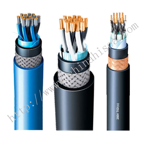 TIOI TICI flame retardant telephone cable