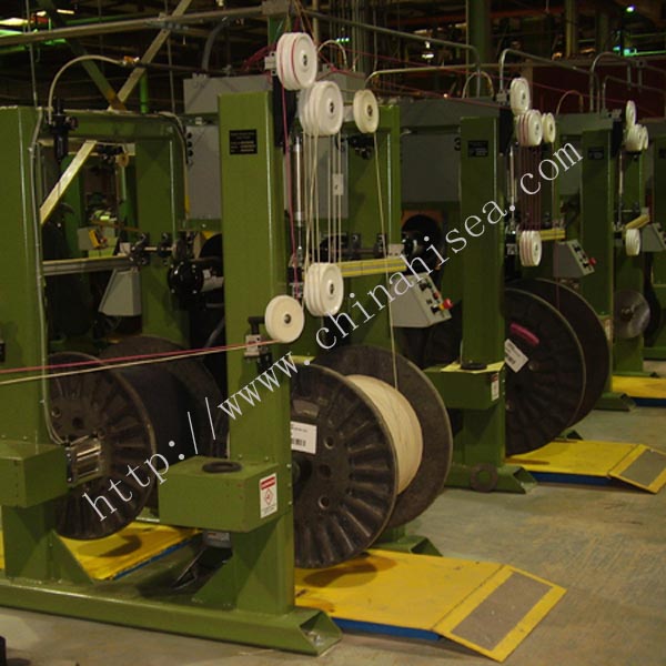 IEEE 1580 Type P 1kV Flame retardant Power Cable machinery.jpg