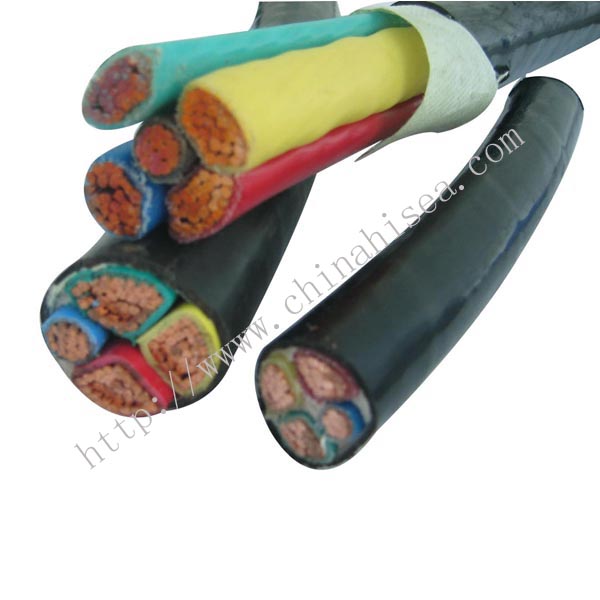 IEEE 1580 Type P 1kV Flame retardant Power Cable sample2.jpg