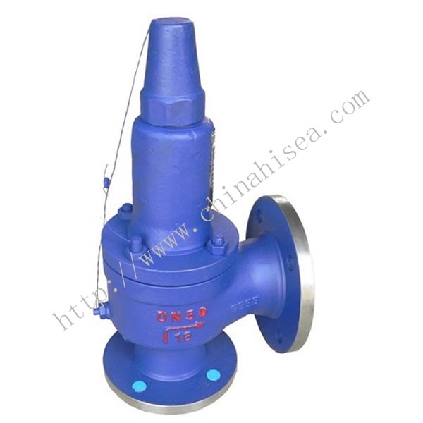 Spring Type Safety Valve Model 2