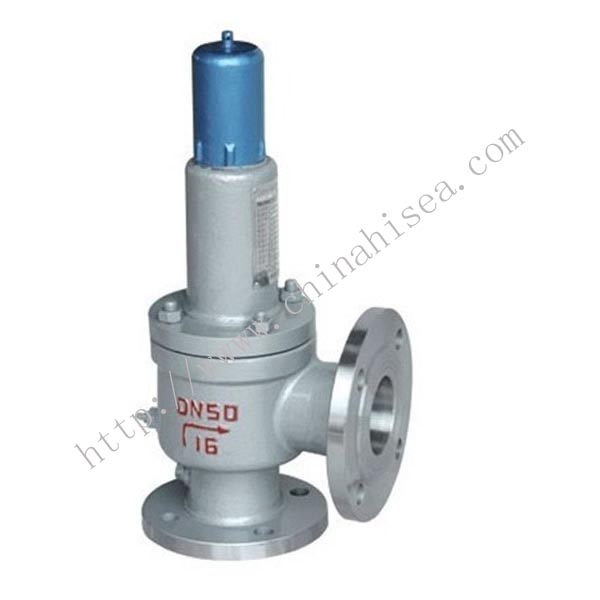 Spring Type Safety Valve Model 3 