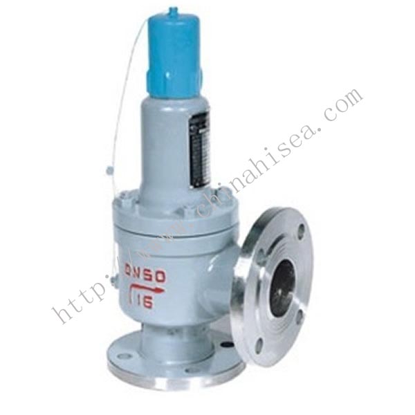 Spring Type Safety Valve