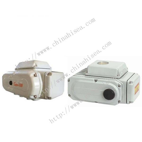 China Electric Valve Actuator