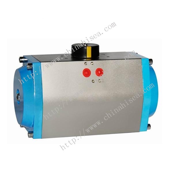 Double Acting Pneumatic Actuator