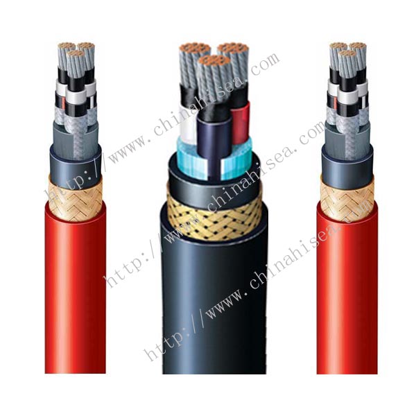 IEEE 1580 type P 5kv Power Cable