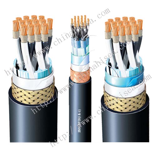 SFOI(i) screened fire resistant instrumentation cable