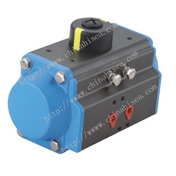 Single Acting Return Pneumatic Actuator