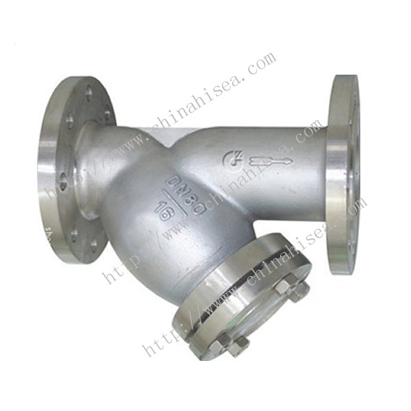Y Type Filter Shape Y Type Filter Shape
