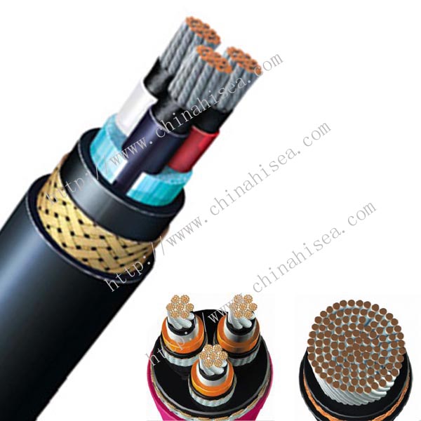 11kv BS 6883 Braided offshore Power & Control Cable sample.jpg