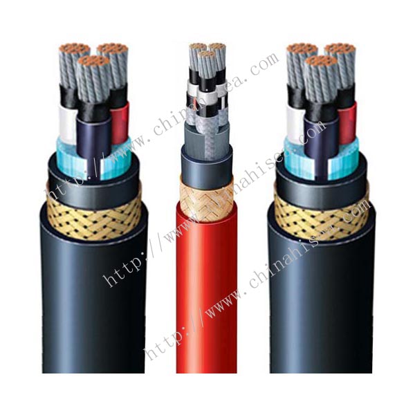 3.3kV BS 7917 Fire Resistant Power & Control Cable