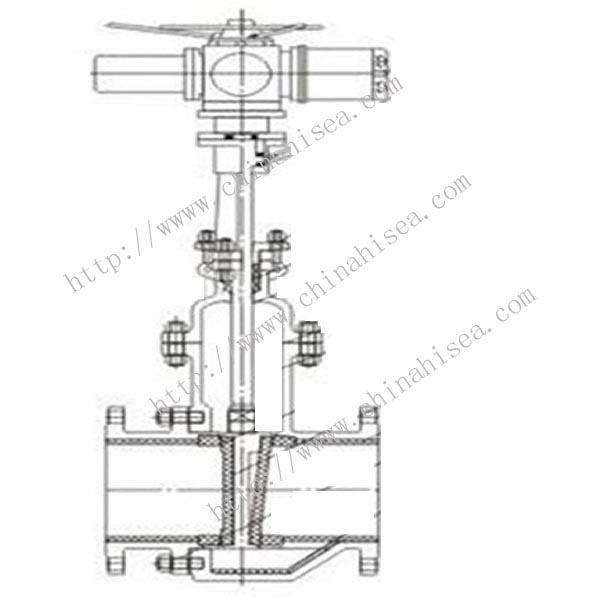 Chemical Drain Valve Working Theory