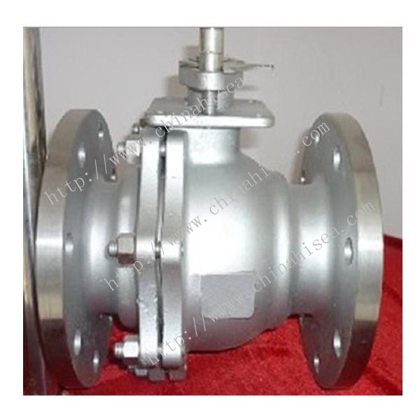 Chemical Industry Valve Sample 